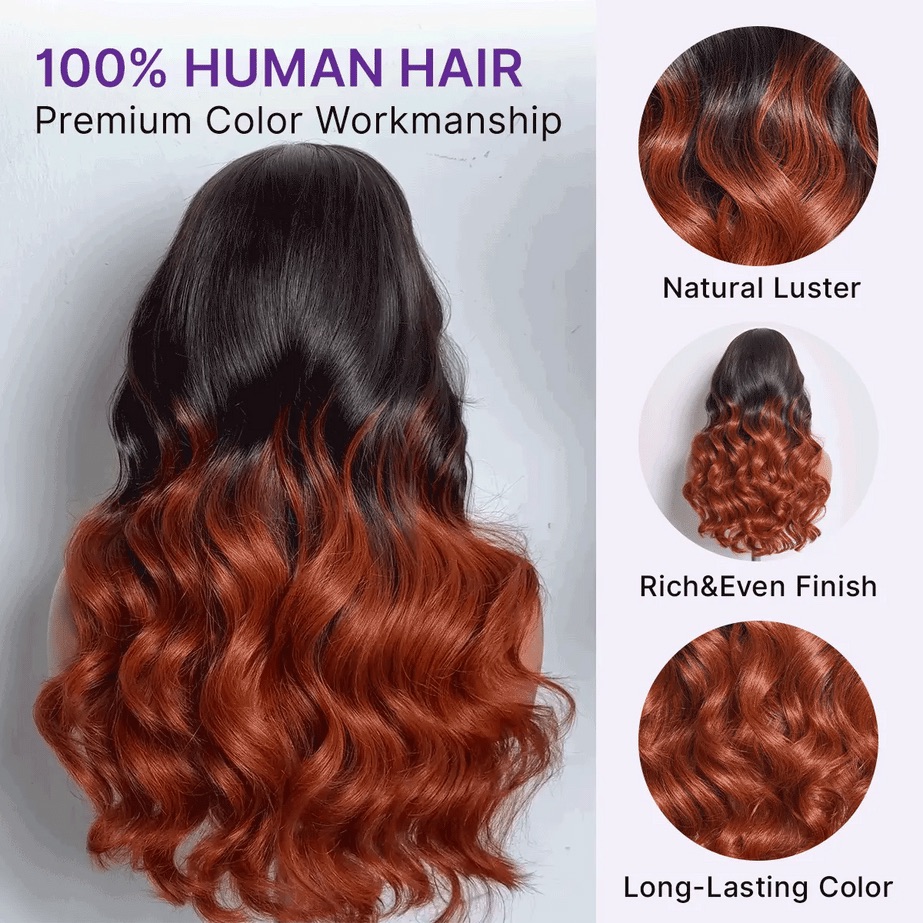 100% Human Hair