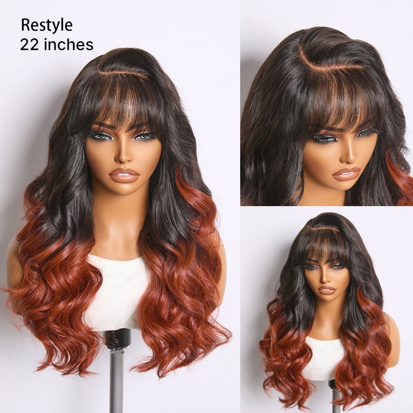 Restyle options