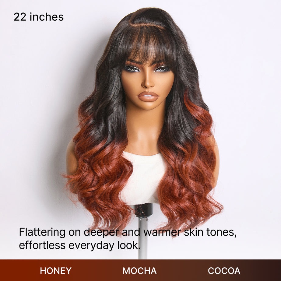 Skin tone