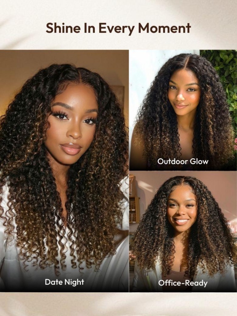 Collection Curly